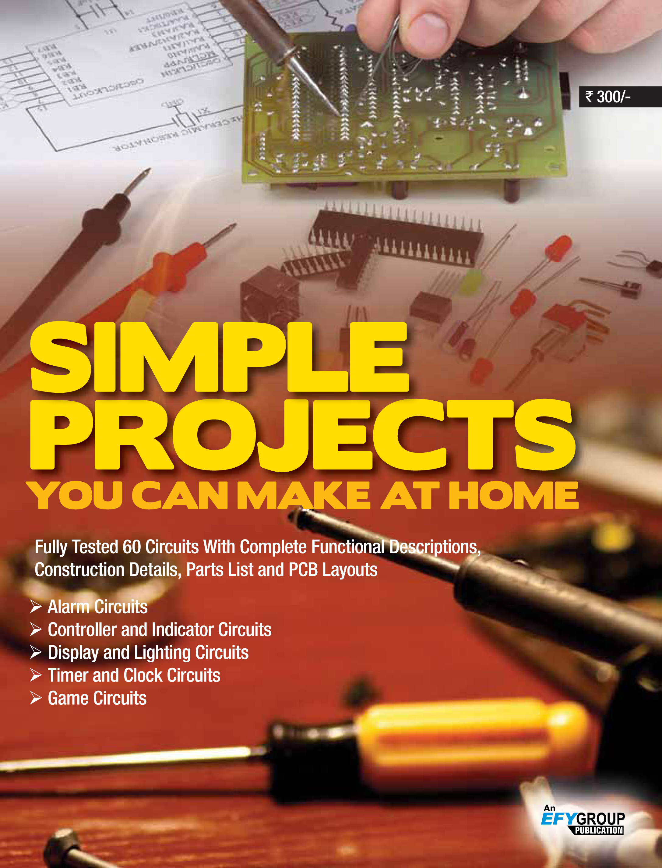 Simple Projects Book